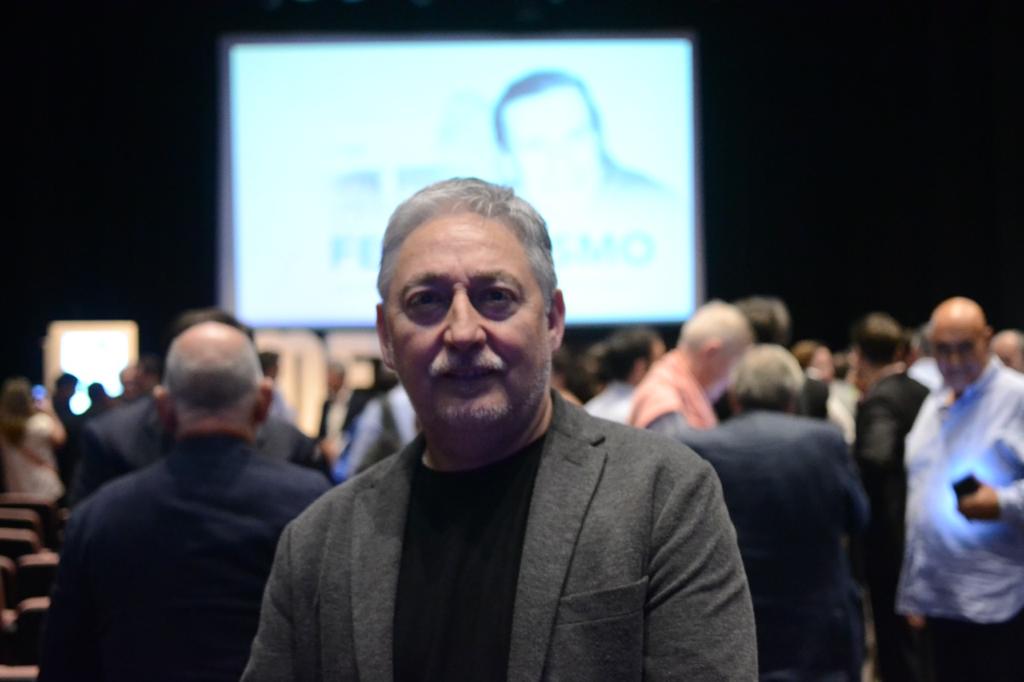 Exequiel Villagra: “Marchamos en defensa de la Universidad Pública, sin Educación no hay futuro”