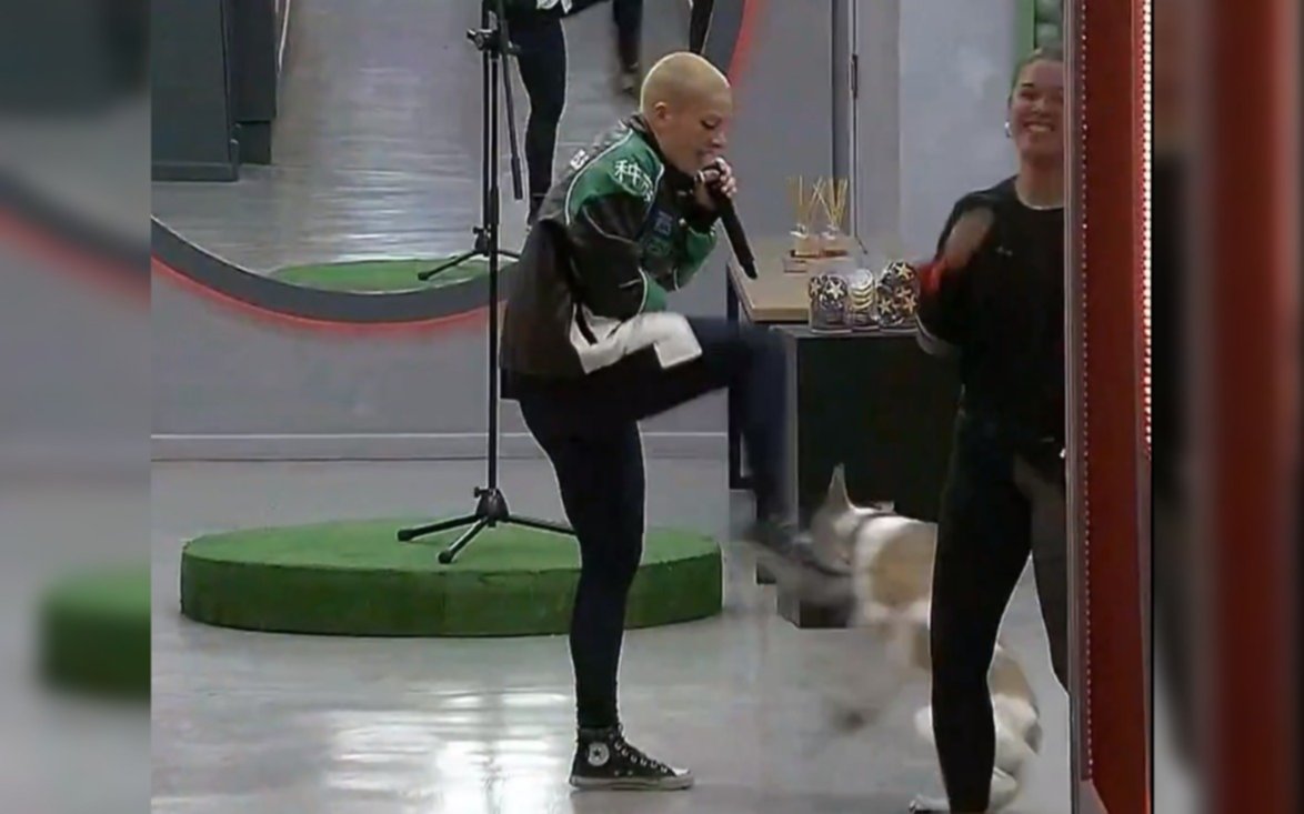 Escándalo en Gran Hermano: El vídeo donde se observa una supuesta agresión de Furia a Arturo