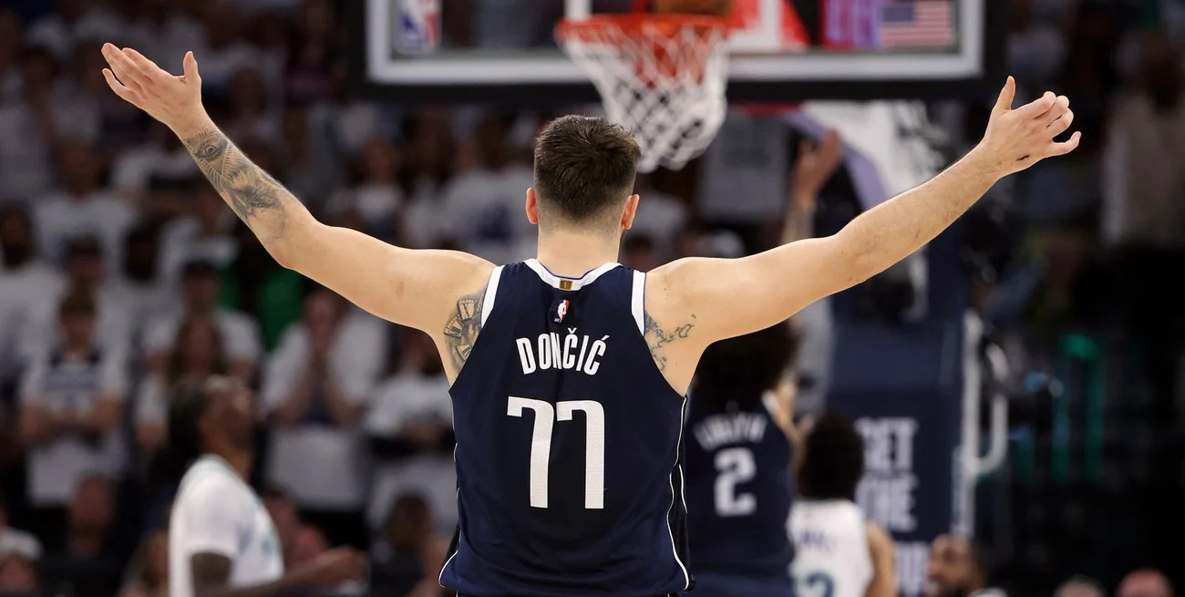 Los Mavericks vencieron a Minnesota Timberwolves y jugarán la final de la NBA