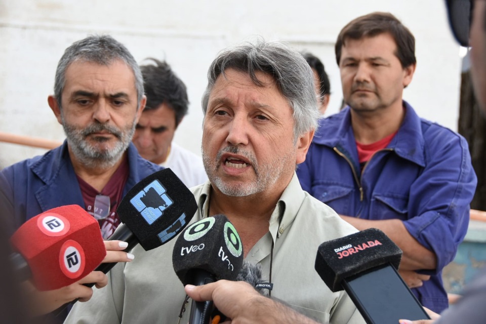 Rubén Contreras: “Las facturas de gas y electricidad llegaron con un salto muy grande”