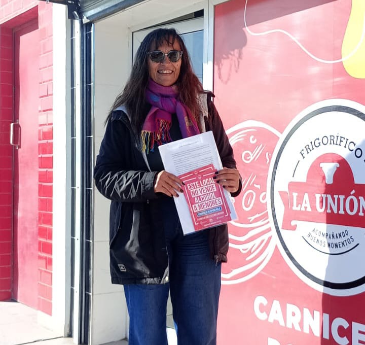 Madryn: “Venderle a un menor no es menor”, la campaña para concientizar sobre la venta de alcohol a menores