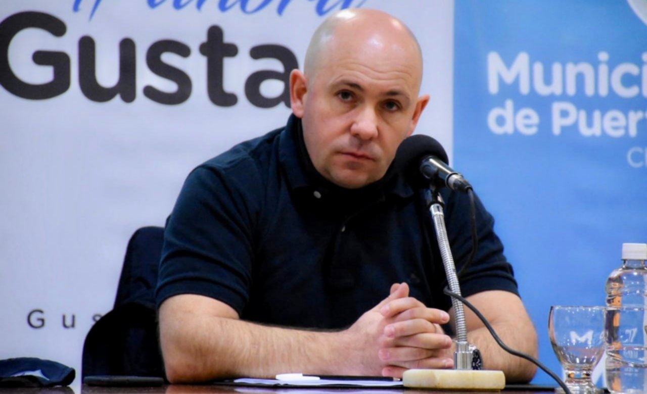 Gustavo Sastre sobre la obra del aeropuerto: “Hoy Puerto Madryn tiene una de las mejores pistas del país”