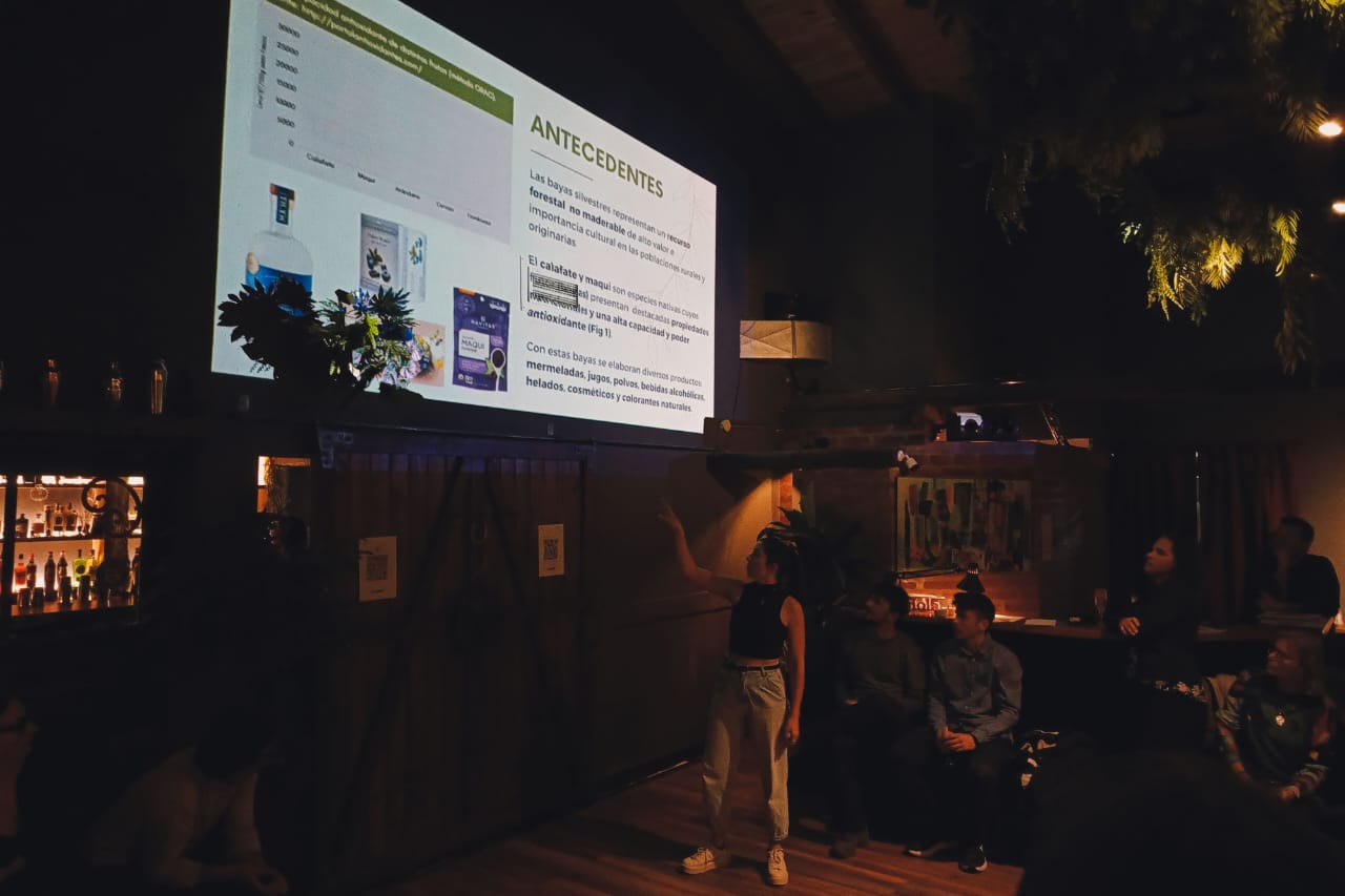 Chubut fue sede de innovador evento gastronómico que fusiona la ciencia con los sabores autóctonos de la Patagonia