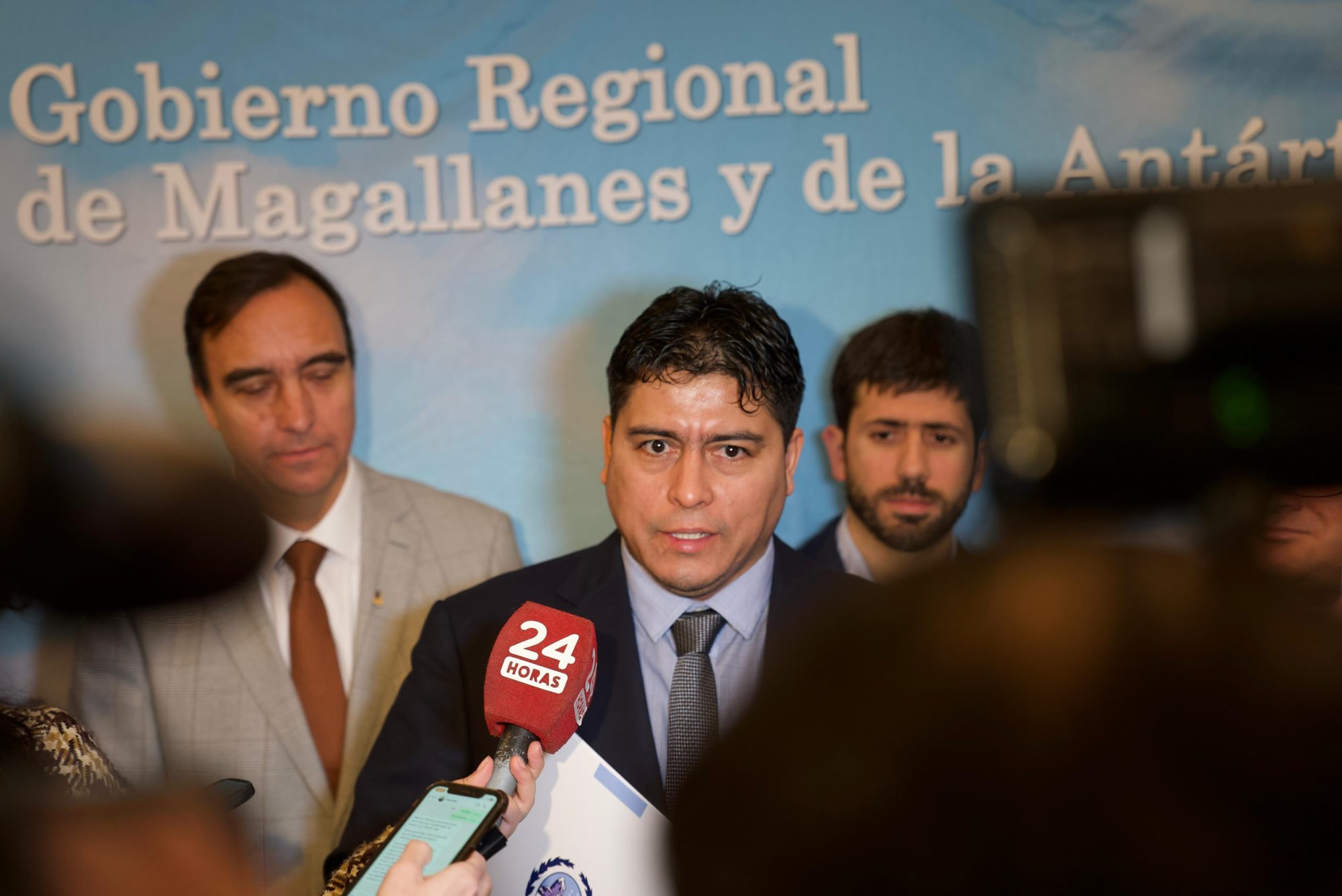 Desde Chile, Vidal propuso agilizar los pasos fronterizos