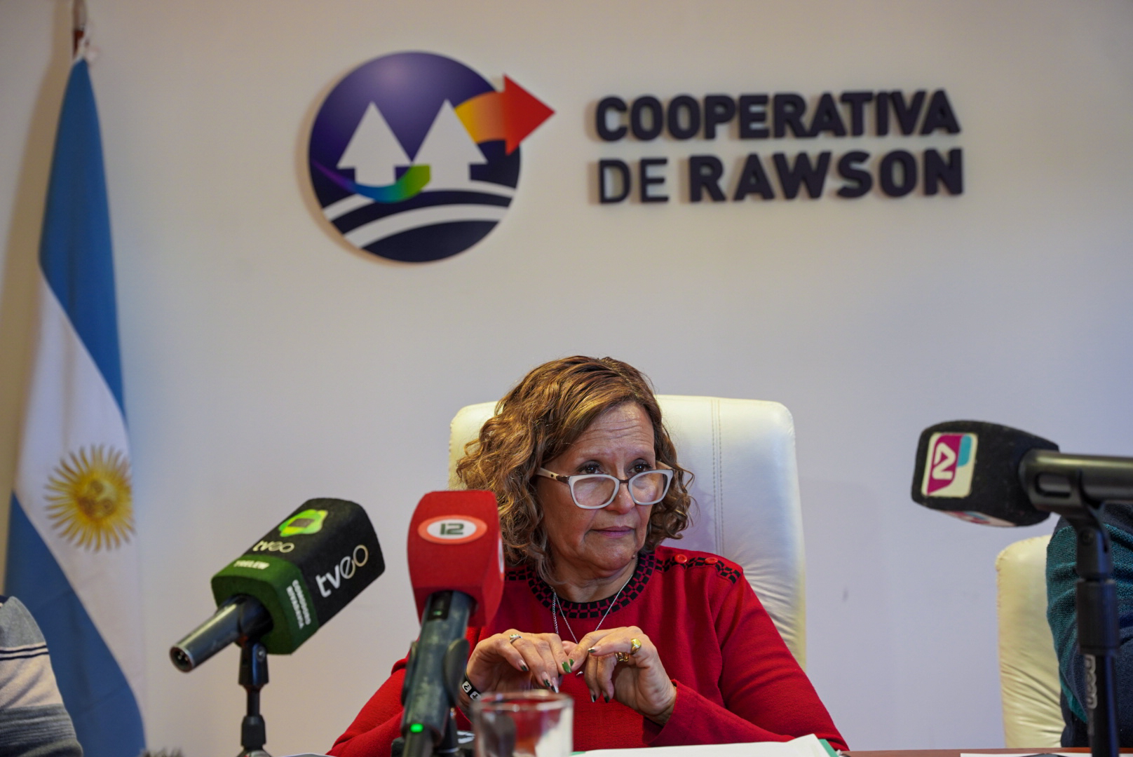 Rawson: El Consejo de Administración de la Cooperativa presentó el informe de la auditoría