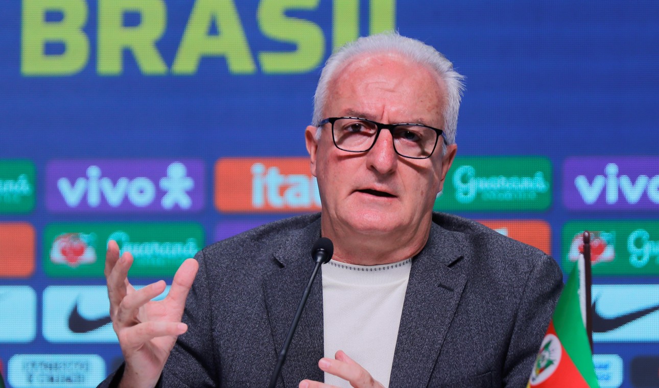 Sorpresa en la lista de Brasil para la Copa América: No está Neymar y hay caras nuevas