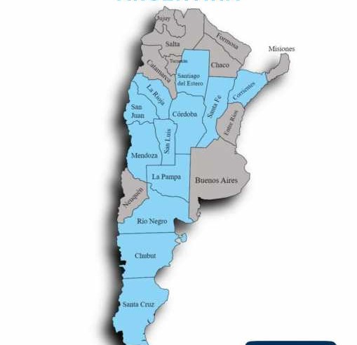 Espejo Chubut: Ya se aplica en casi todo el país el dispositivo informático creado en la Provincia para optimizar las investigaciones penales