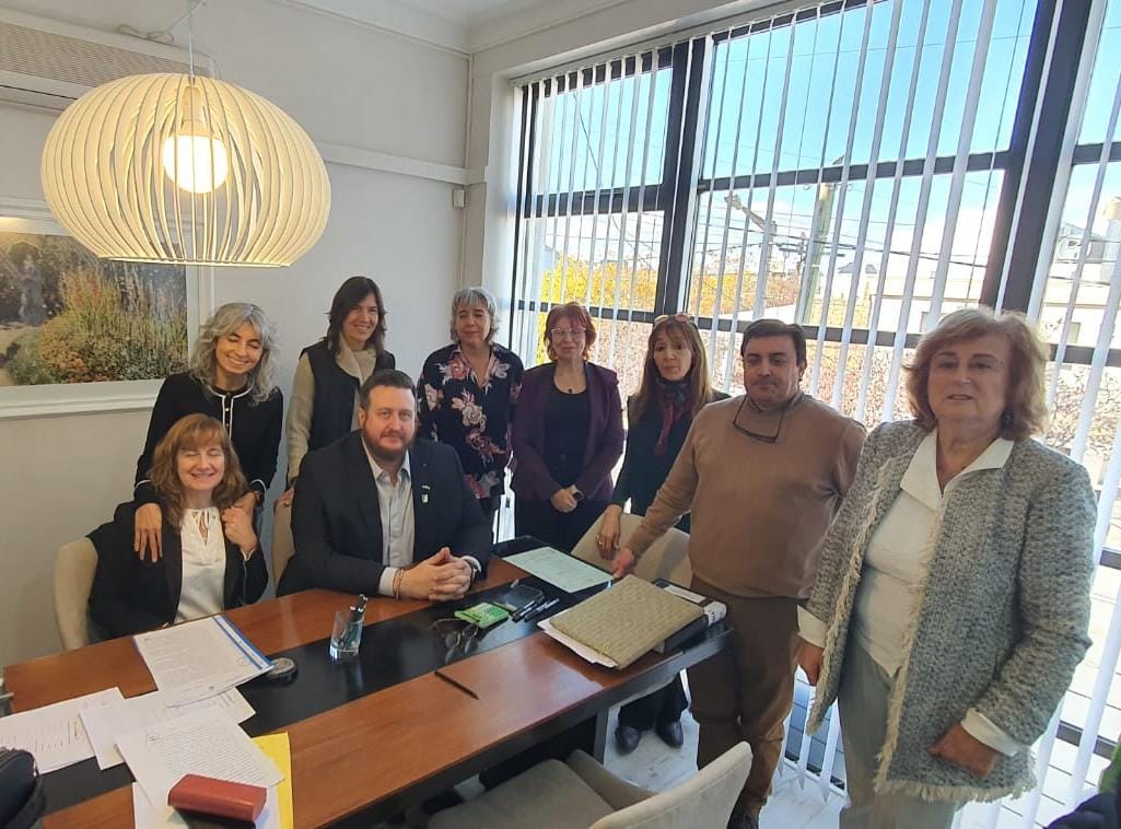 Provincia adquirió un edificio para la ampliación del Registro de la Propiedad Inmueble