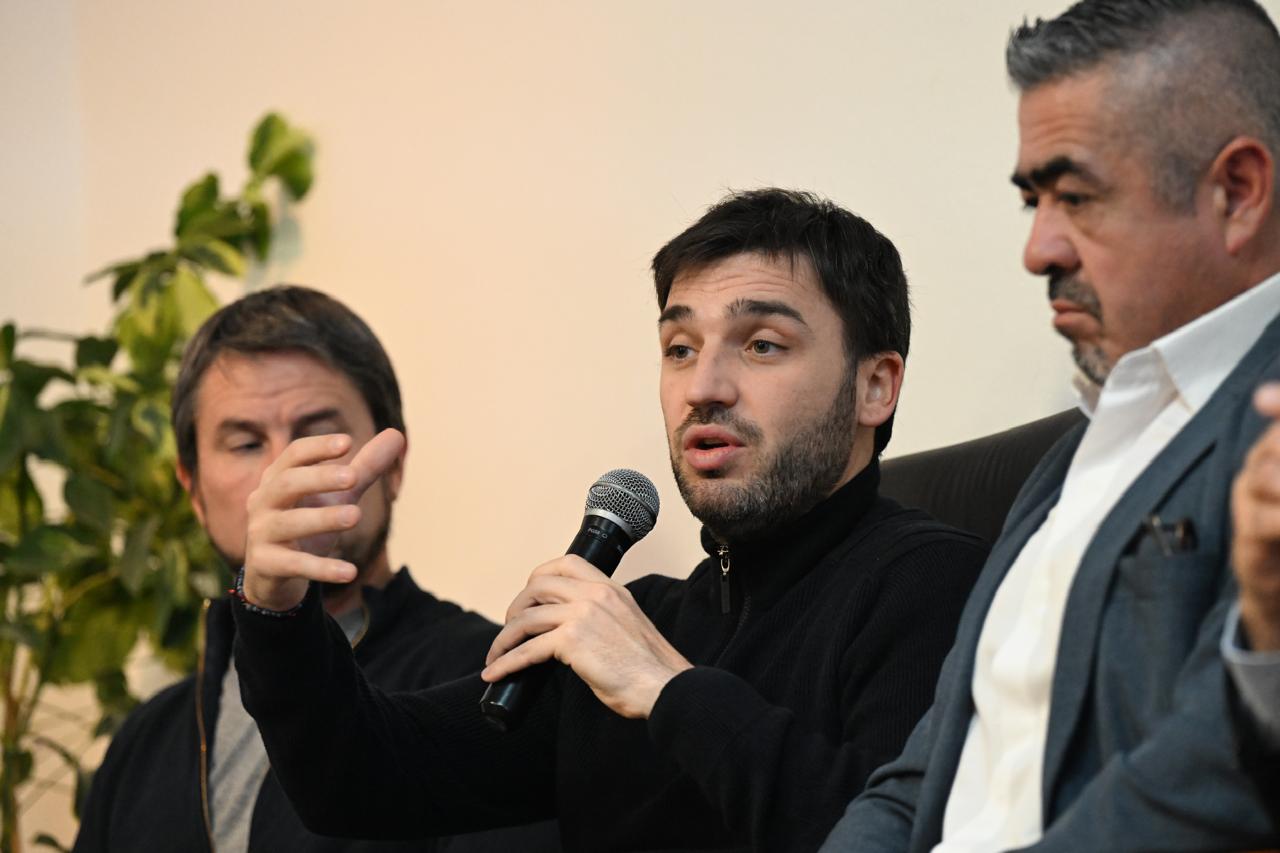 Torres: “El Centro de Encuentro de Trelew oficiará como Ciudad Judicial y de ninguna manera será un lugar de detención”