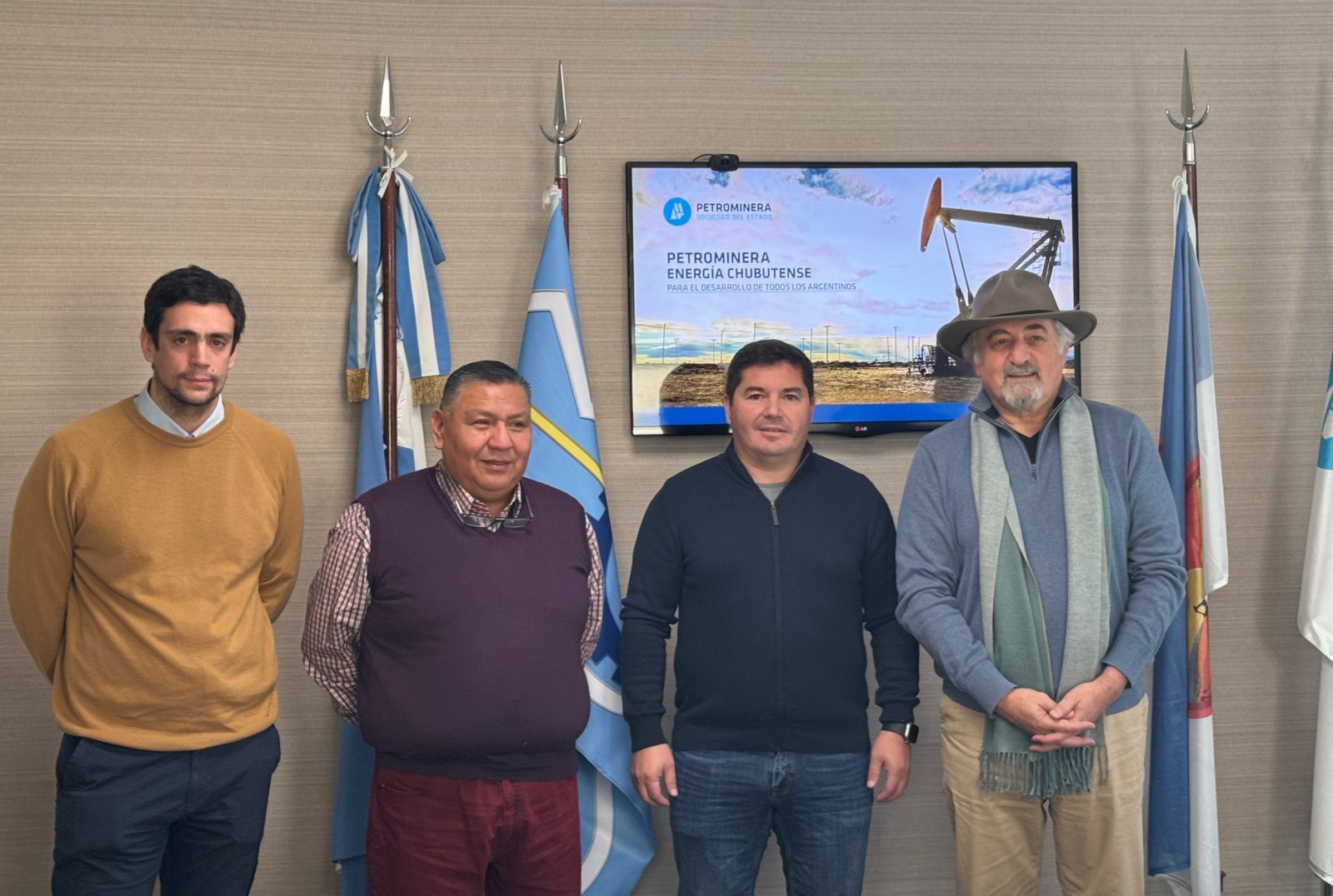 Ávila: “Petrominera tiene las condiciones y la capacidad para operar el área de Restinga Alí”