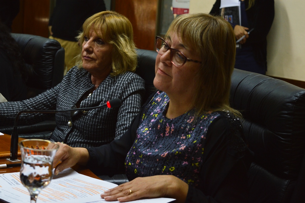 Rawson: Reclaman mejoras en la iluminación del Centro Comunitario del Barrio San Ramón