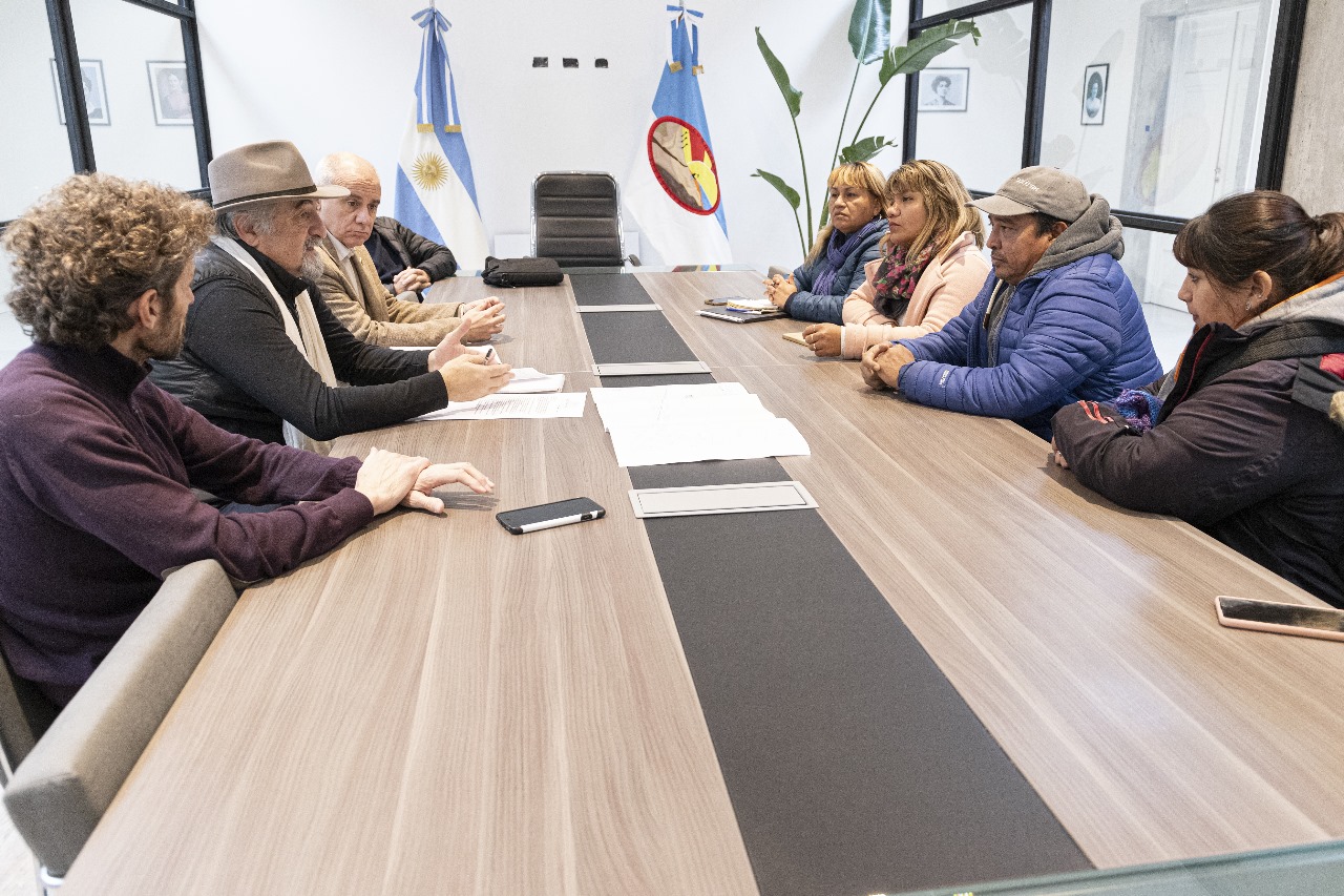 El Municipio de Comodoro será el nexo entre Provincia y vecinos de Fracción 14 y 15 ante la paralización de la red cloacal