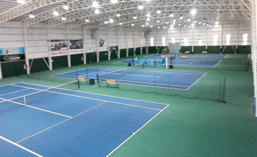 Este domingo se define el torneo profesional ITF M-25 de tenis: El japonés Kaichi Uichida irá contra el chile Matías Soto