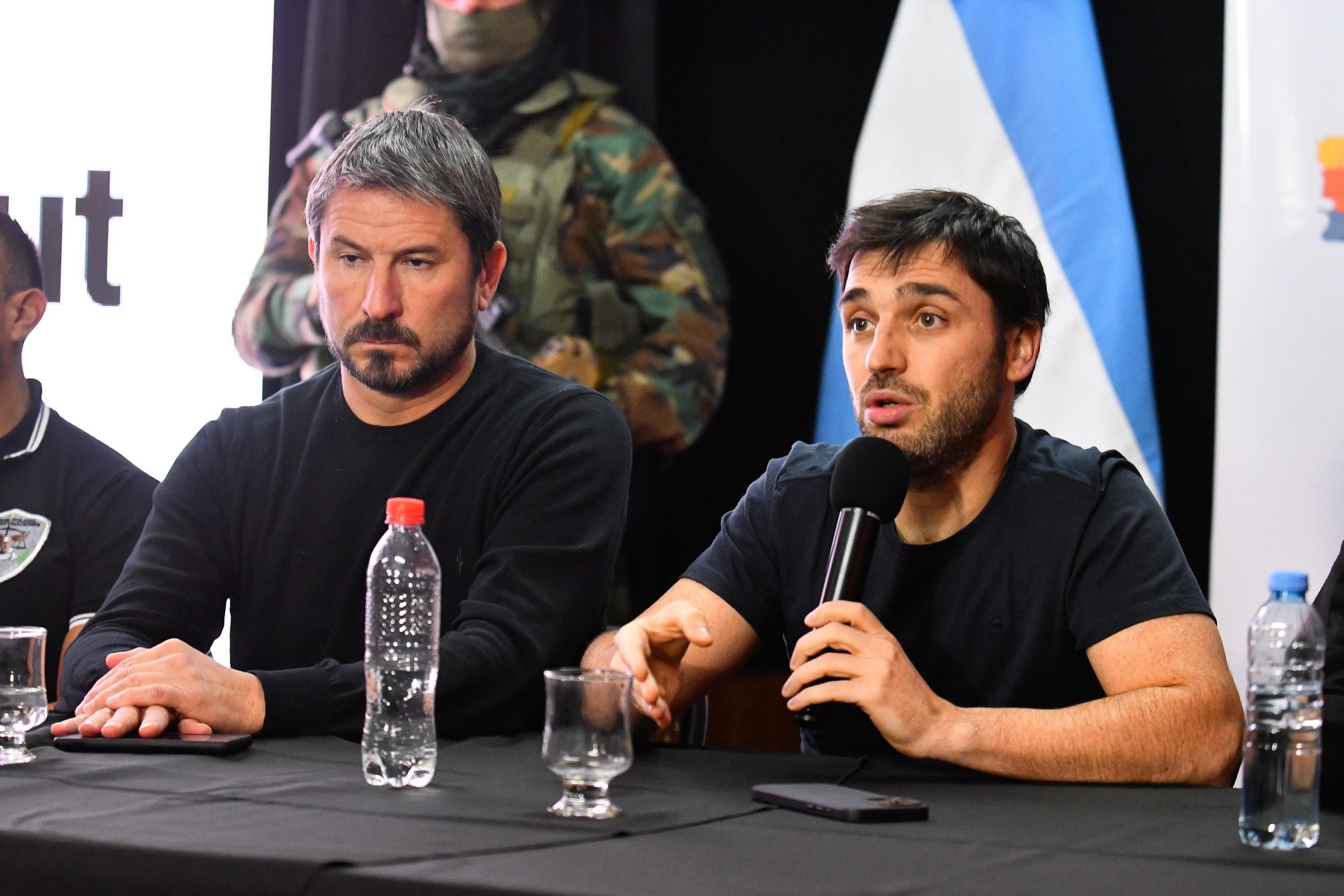 Torres: “En Chubut no le damos tregua a los delincuentes”
