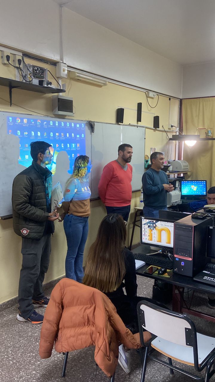 La Municipalidad de Trelew realizó nuevas capacitaciones para el personal