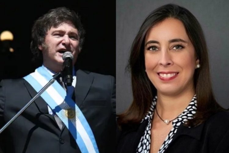 El Gobierno de Milei designó a la hija de Domingo Cavallo como embajadora ante la OEA