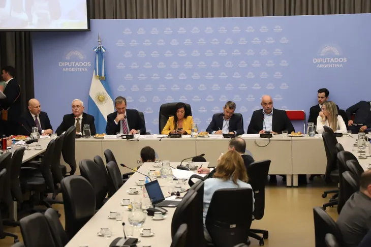 Diputados debatirán la reforma del Código Penal este miércoles con la presencia del gobernador de Santa Fe