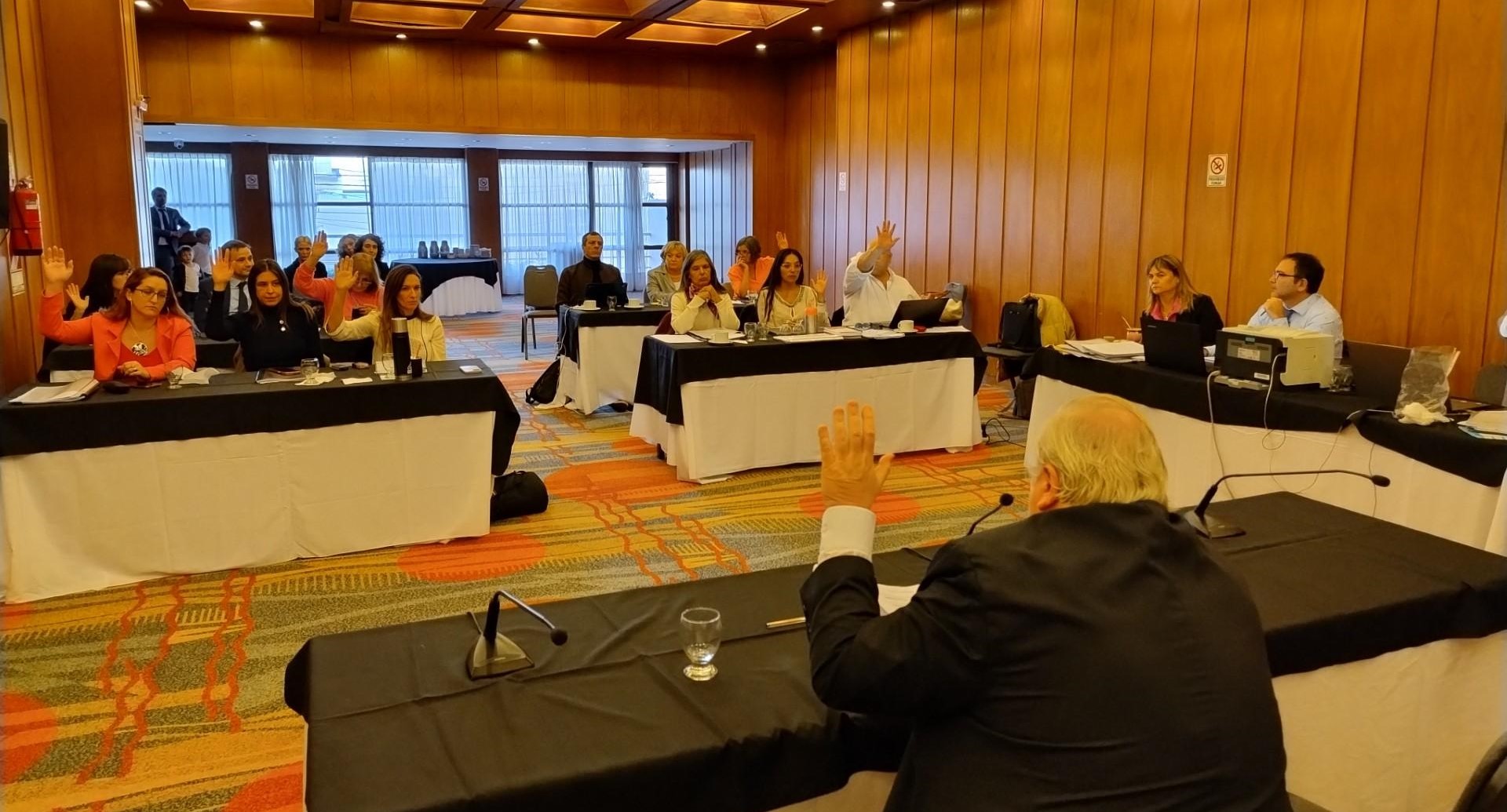 El Consejo de la Magistratura seleccionó cuatro aspirantes a fiscales, dejó cinco concursos desiertos y elevó un sumario al Superior Tribunal de Justicia