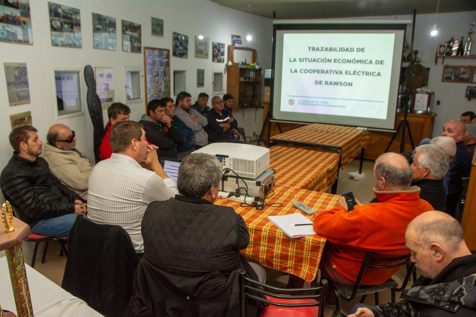 Biss: “Sabemos que el sistema cooperativo no está funcionando en la actualidad y estamos buscando las alternativas que lo puedan cambiar” 