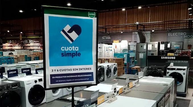 Cambios en el programa Cuota Simple: Ahora el financiamiento será hasta en 12 cuotas hasta fin de año