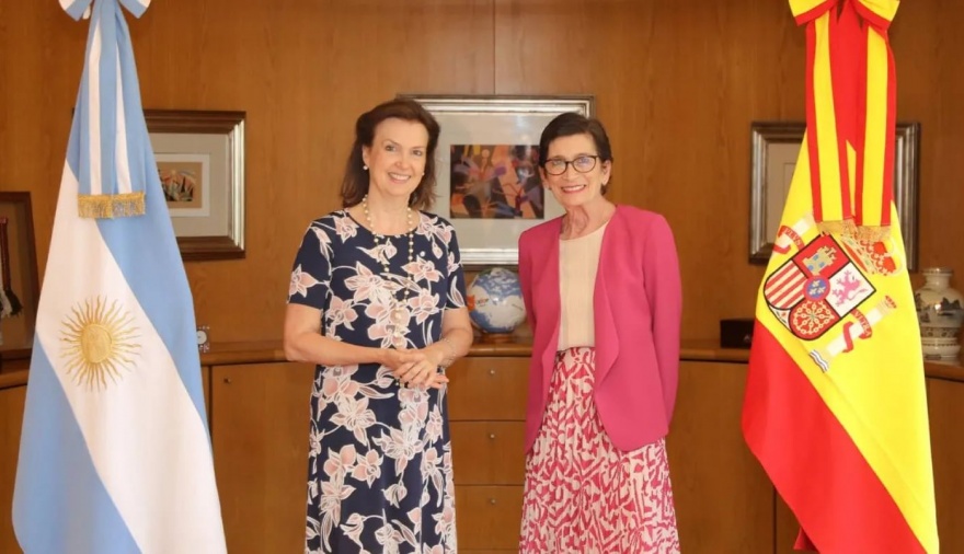 España retiró a su embajadora de la Argentina porque Milei se negó a pedirle perdón a Sánchez