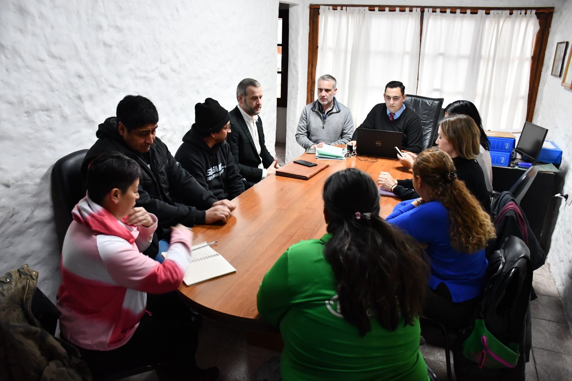 Paritarias en Esquel: La propuesta de Taccetta fue aceptada por ATE, pero rechazada por el SOEME