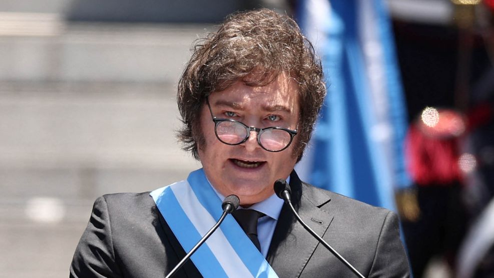 Milei reiteró su respaldo a Israel: “Denunciar el terrorismo islámico es una obligación moral”