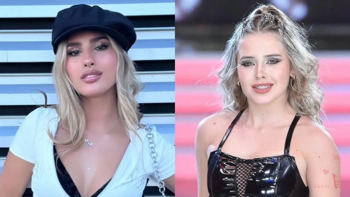 Viral: Julieta Poggio y Coti Romero se reconciliaron