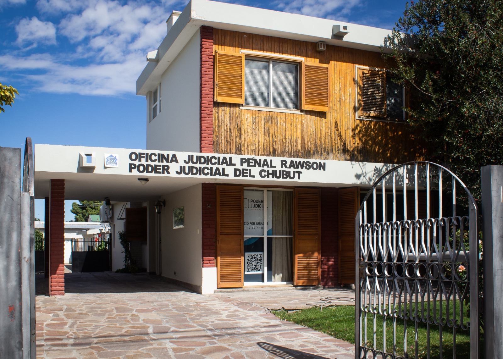 Un robo en Rawson se resolvió a través de la conciliación: El delincuente pedirá disculpas por escrito y la causa quedará cerrada