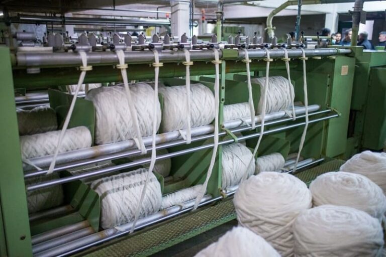 Se presentaron los avances del proyecto de la planta de tratamiento de efluentes para la Cooperativa Lanera de Trelew