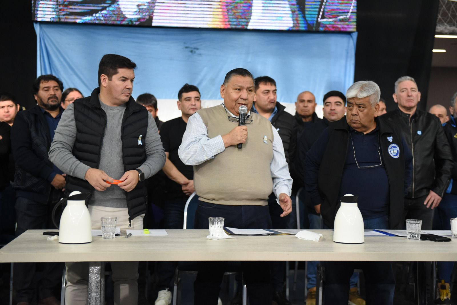 “Loma” Ávila se mete de lleno con el sindicato petrolero en las energías renovables