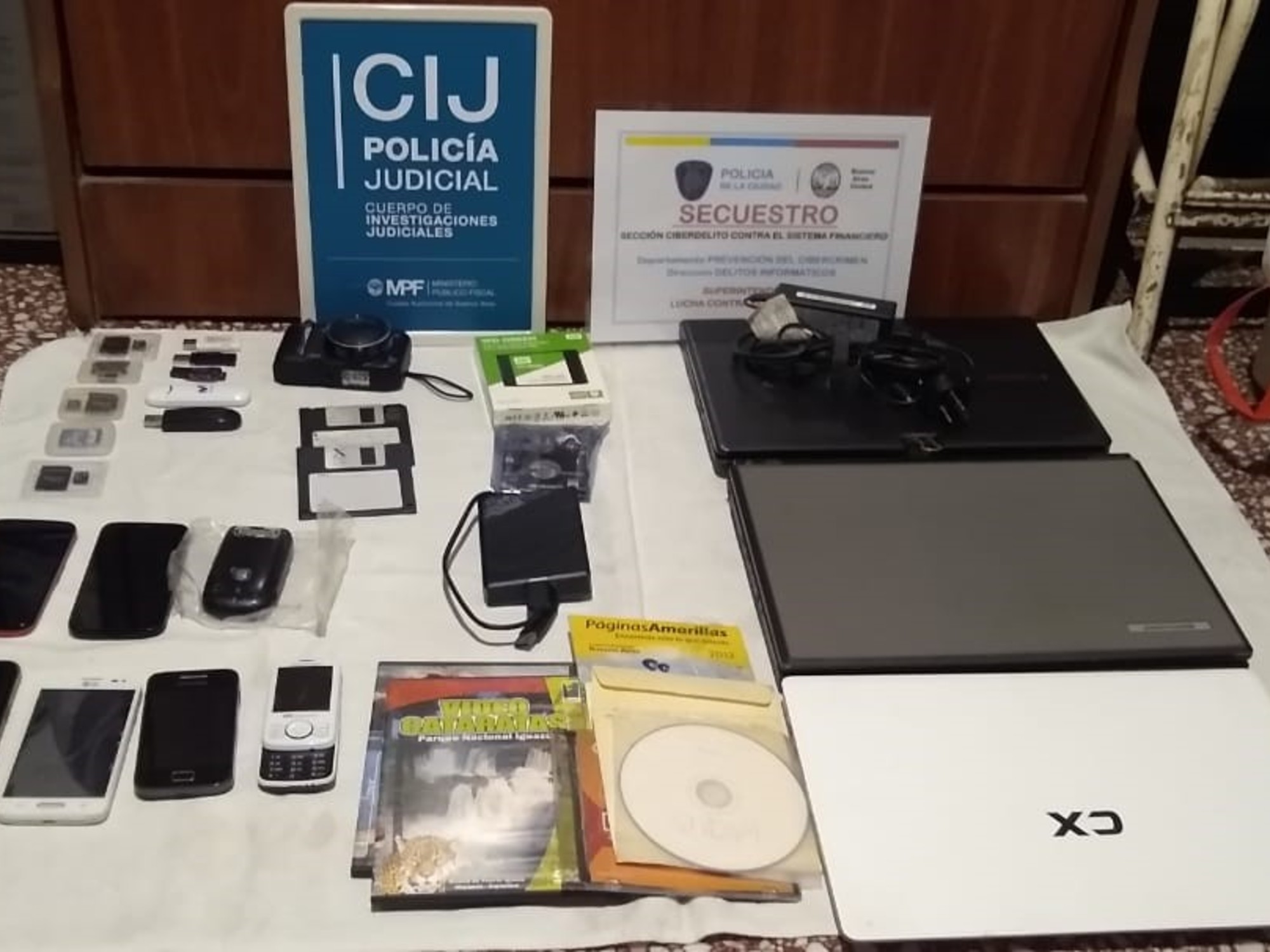 Cibercrimen: Declararon culpable a un hombre de Rawson por facilitar material de abuso sexual a menores de 13 años