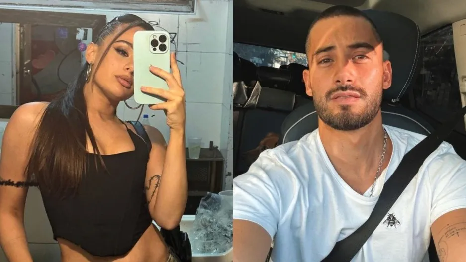 ¿Nico Occhiato y Flor Jazmín Peña comprometidos?: El detalle que no pasó desapercibido en redes sociales