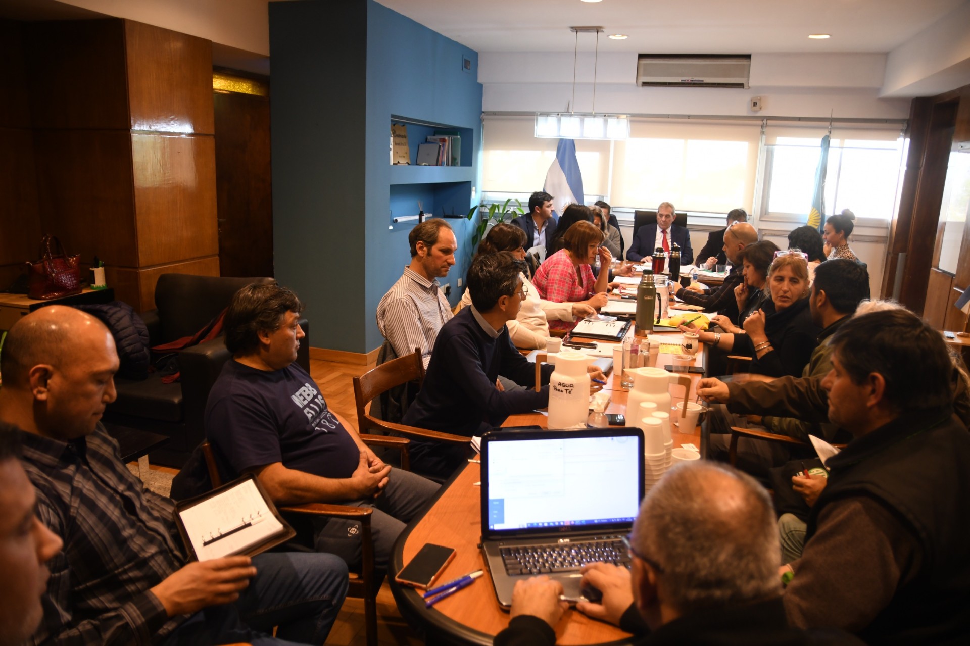 Paritaria docente en Chubut: El Gobierno ofreció aumentar la Zona Patagónica en forma paulatina para maestros y auxiliares de la educación
