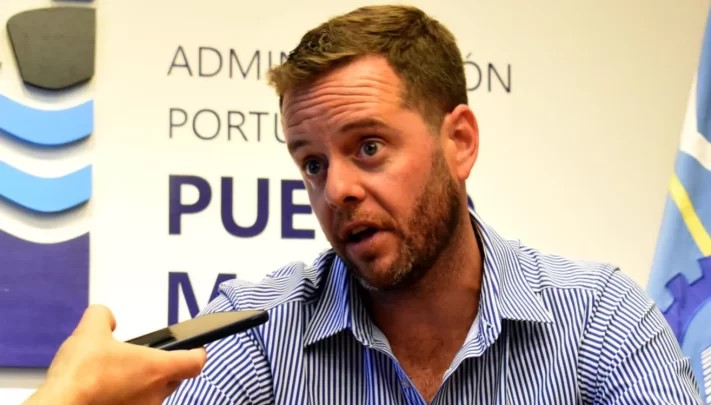 Diego Pérez: “Madryn tiene todo para ser un puerto líder en volumen de descarga de langostino”