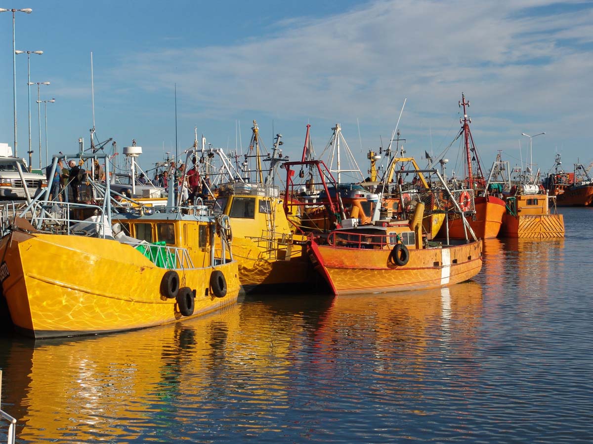 Chubut firmó un acuerdo por los permisos de pesca y recaudará 5 millones de dólares que se destinarán a una inversión histórica en Educación y Salud
