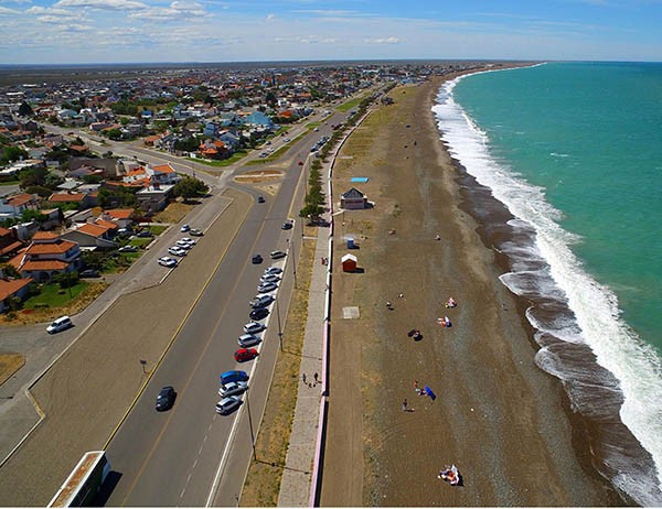Playa Unión será dividido en tres vecinales distintas para mejorar las necesidades que plantean en cada zona