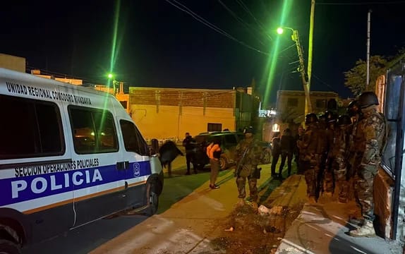 En tiempo récord, la Policía del Chubut detuvo en Comodoro Rivadavia al asesino del adolescente de 17 años