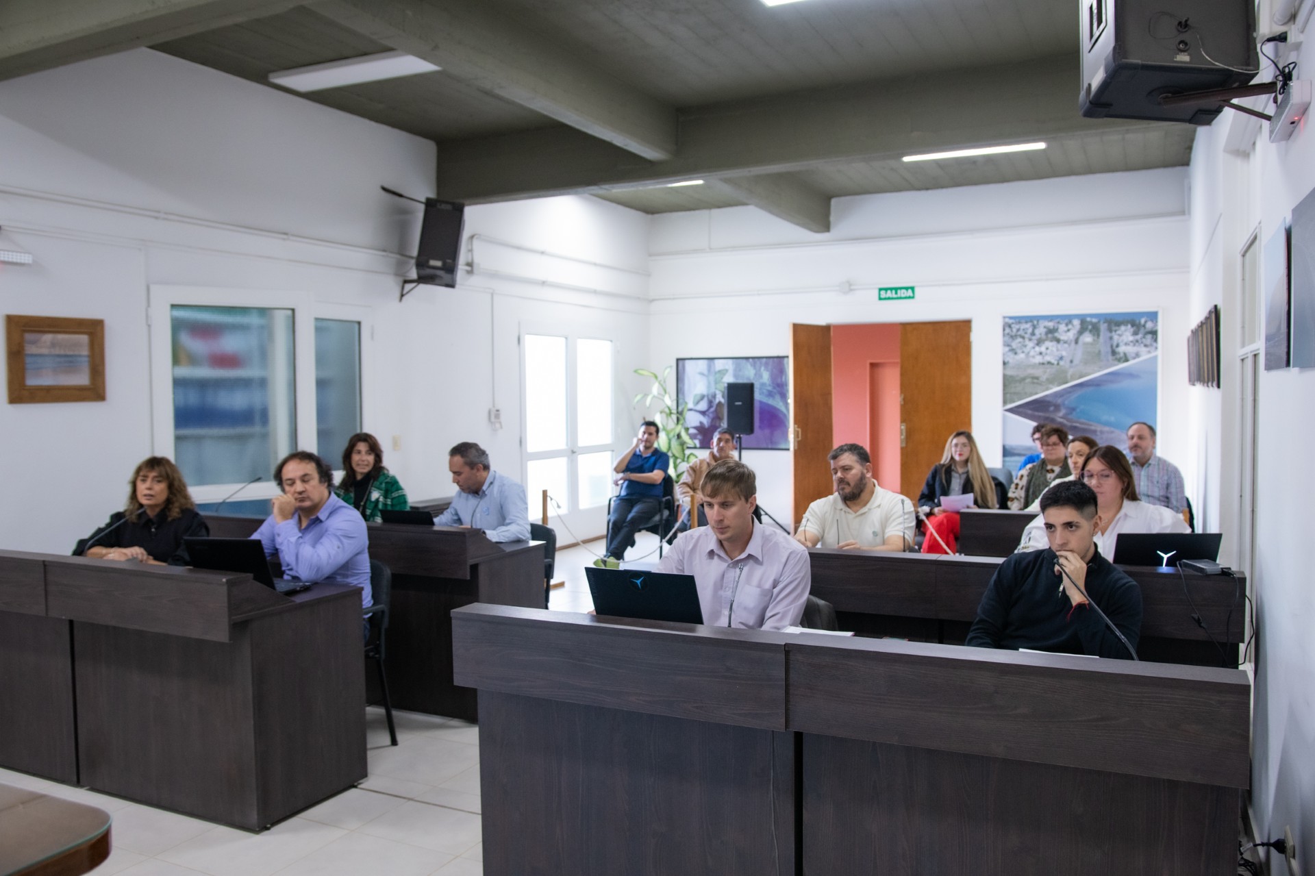 Rada Tilly: Los concejales rechazaron enfáticamente el posible cierre del Correo Argentino