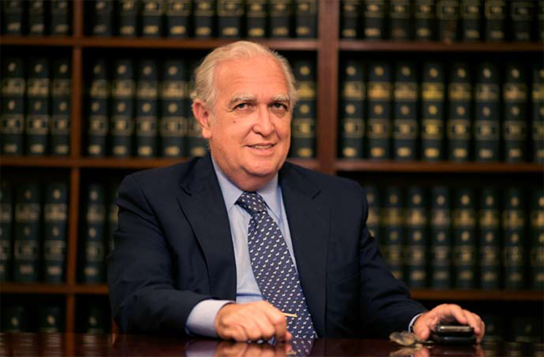 Ricardo Gil Lavedra respaldó la postulación de Javier Raidan para el Superior Tribunal de Justicia de Chubut