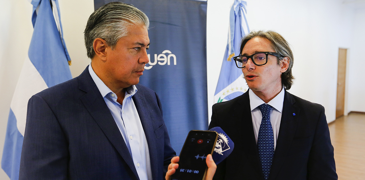 El miércoles llegará a Neuquén una delegación de la CAF para monitorear en qué se invertirán los primeros 100 millones de dólares