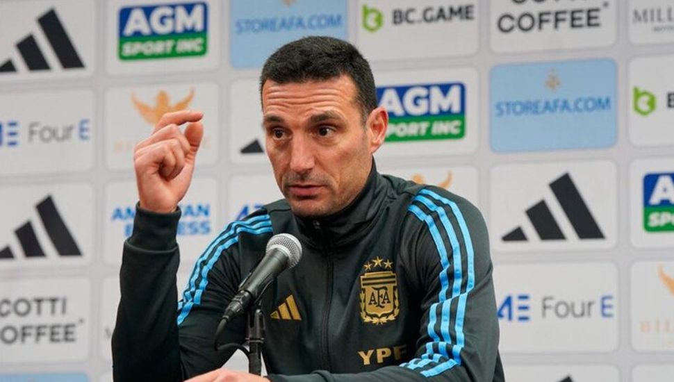 En la previa de la Copa América, Lionel Scaloni dio la lista de convocados para los próximos amistosos