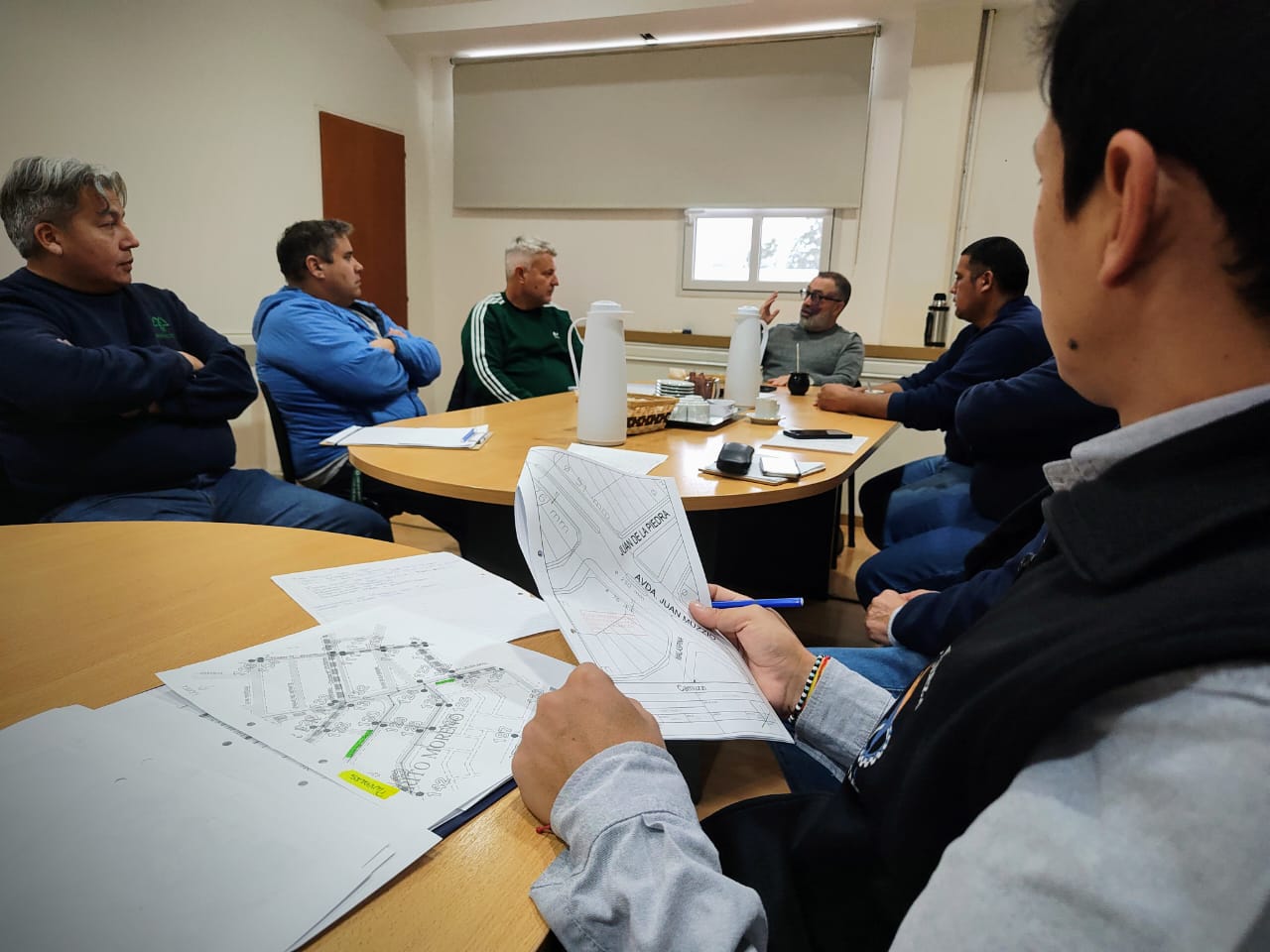 Servicoop realizará con fondos propios una obra de remediación del sistema cloacal