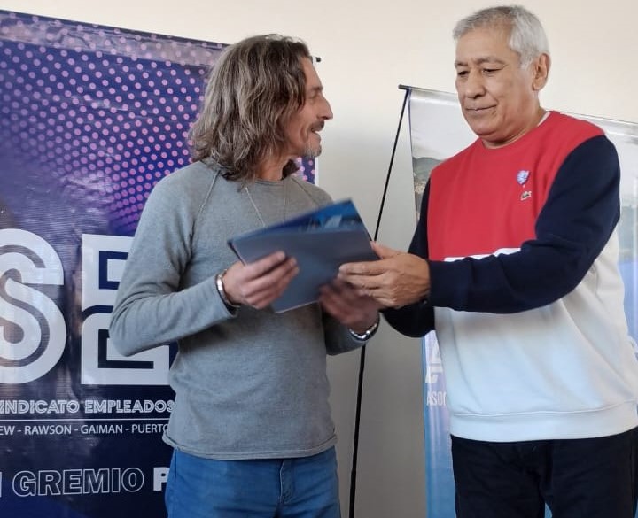 Afiliados al SITRAED podrán acceder a instalaciones y servicios del SEC en Trelew, Rawson y Puerto Madryn