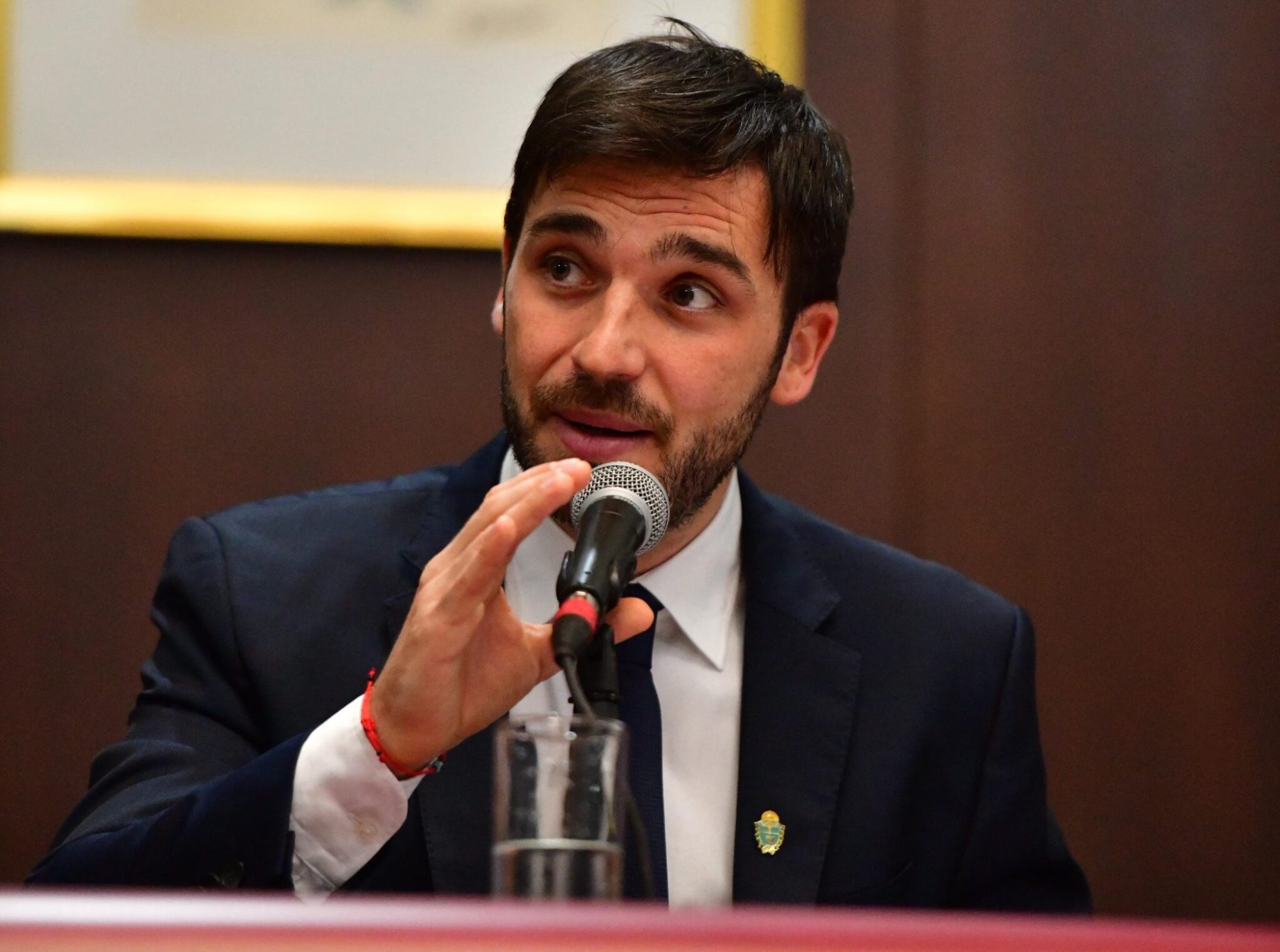 Torres: “Necesitamos avanzar en lo inmediato con el proyecto presentado por Nación para bajar la edad imputabilidad a los 14 años”