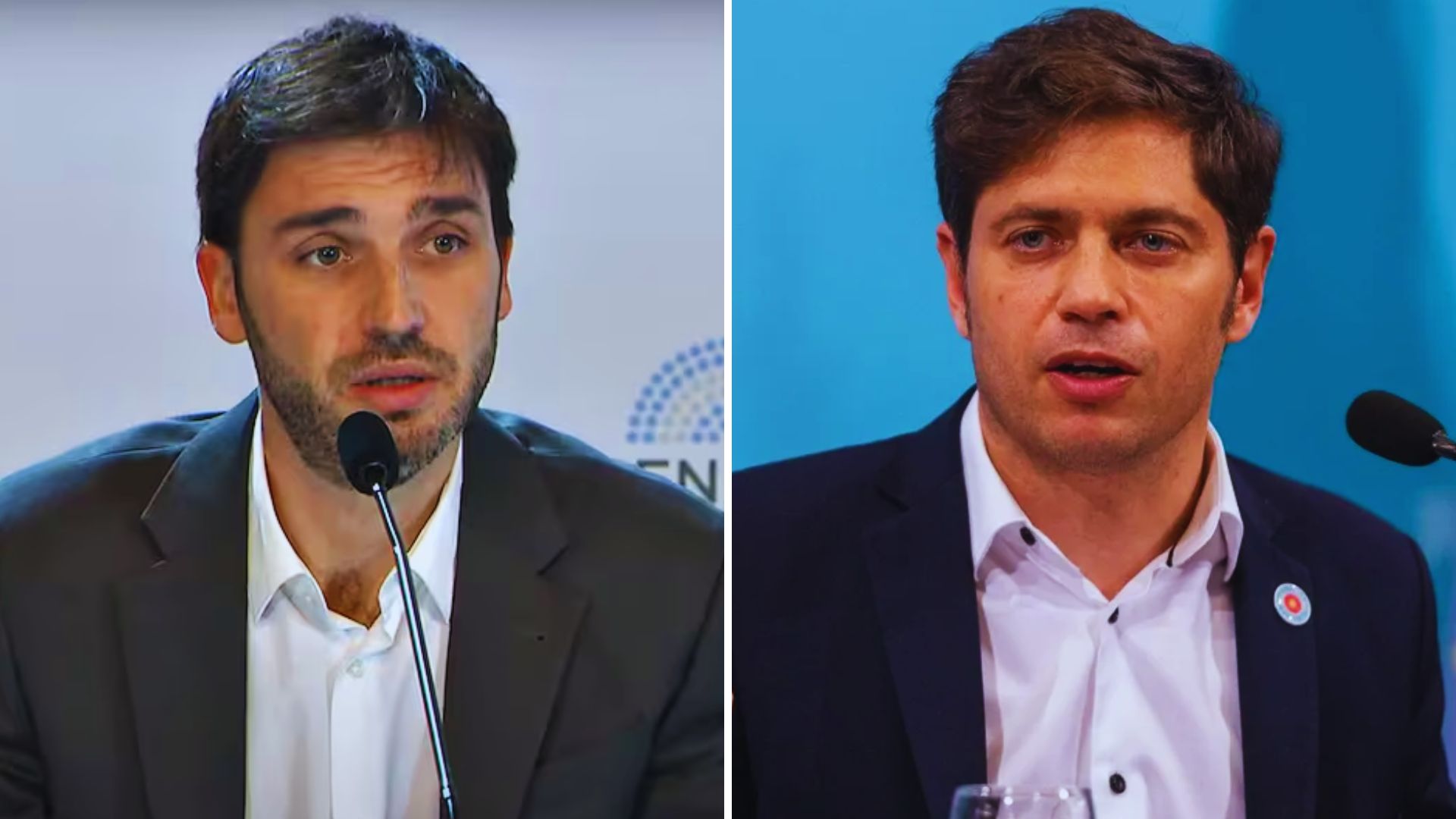 Kicillof desembarca hoy en Chubut para firmar con Torres la llegada de 15 ambulancias para la Provincia