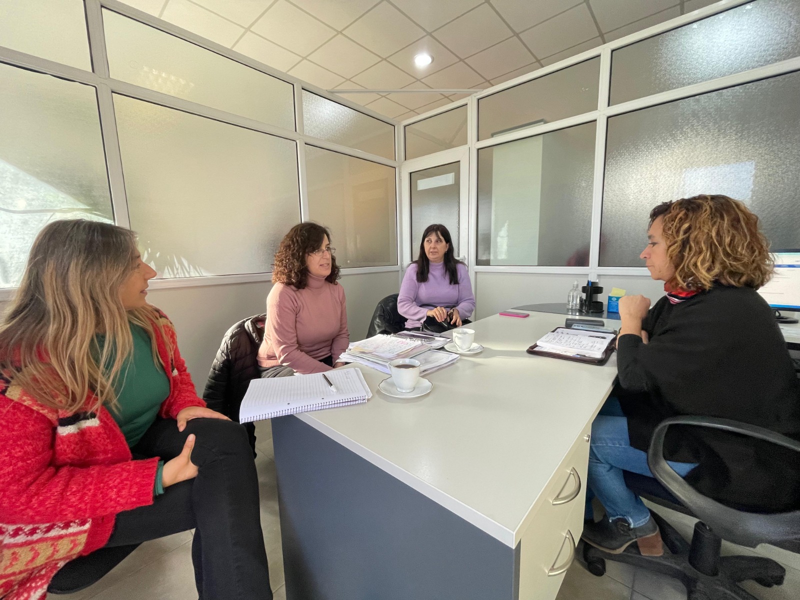 Trelew: El municipio aúna criterios con PAMI para dar respuestas rápidas a adultos mayores