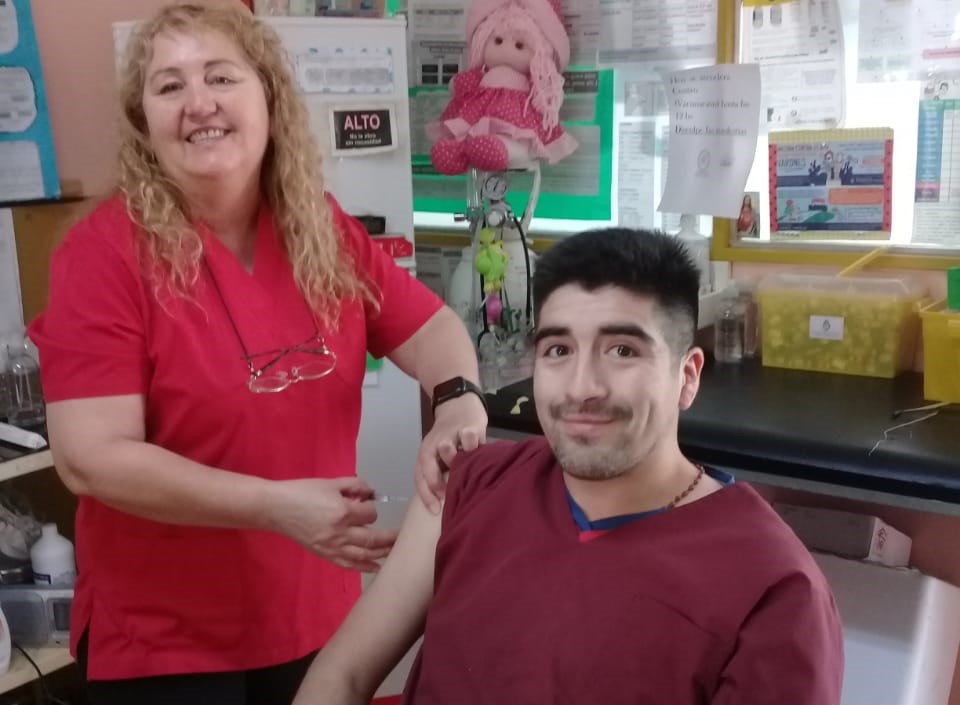 Chubut superó las 51.000 dosis de vacunas antigripales aplicadas de forma gratuita a grupos de riesgo