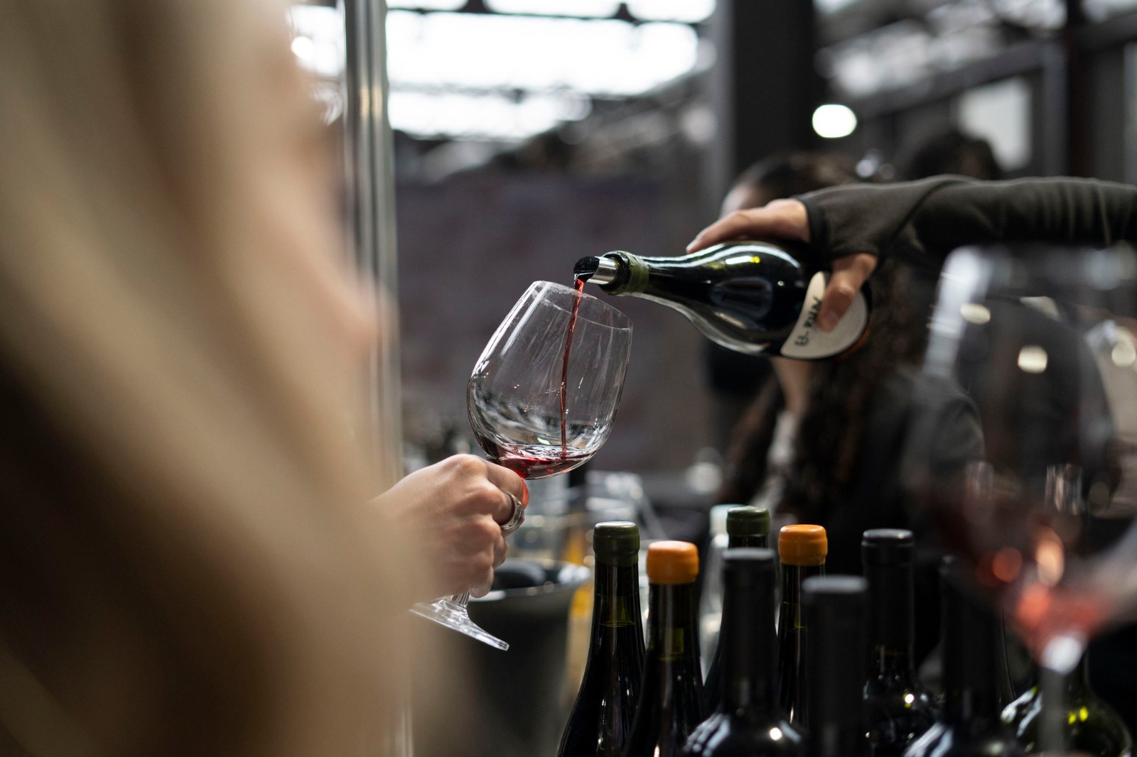 Chubut expondrá su variada gama de vinos en la feria más importante del sector