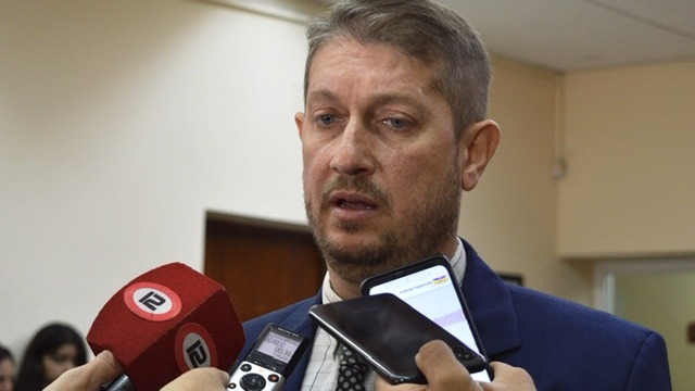 Dulio Monti sobre el pedido de aumento de la Cooperativa de Rawson: “Tiene que haber un diálogo sincero, así no se puede progresar”